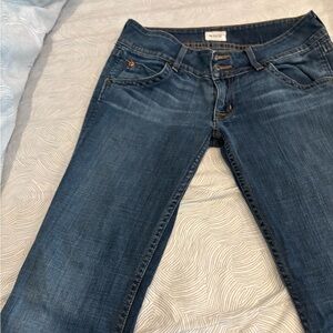 Hudson bootcut jeans